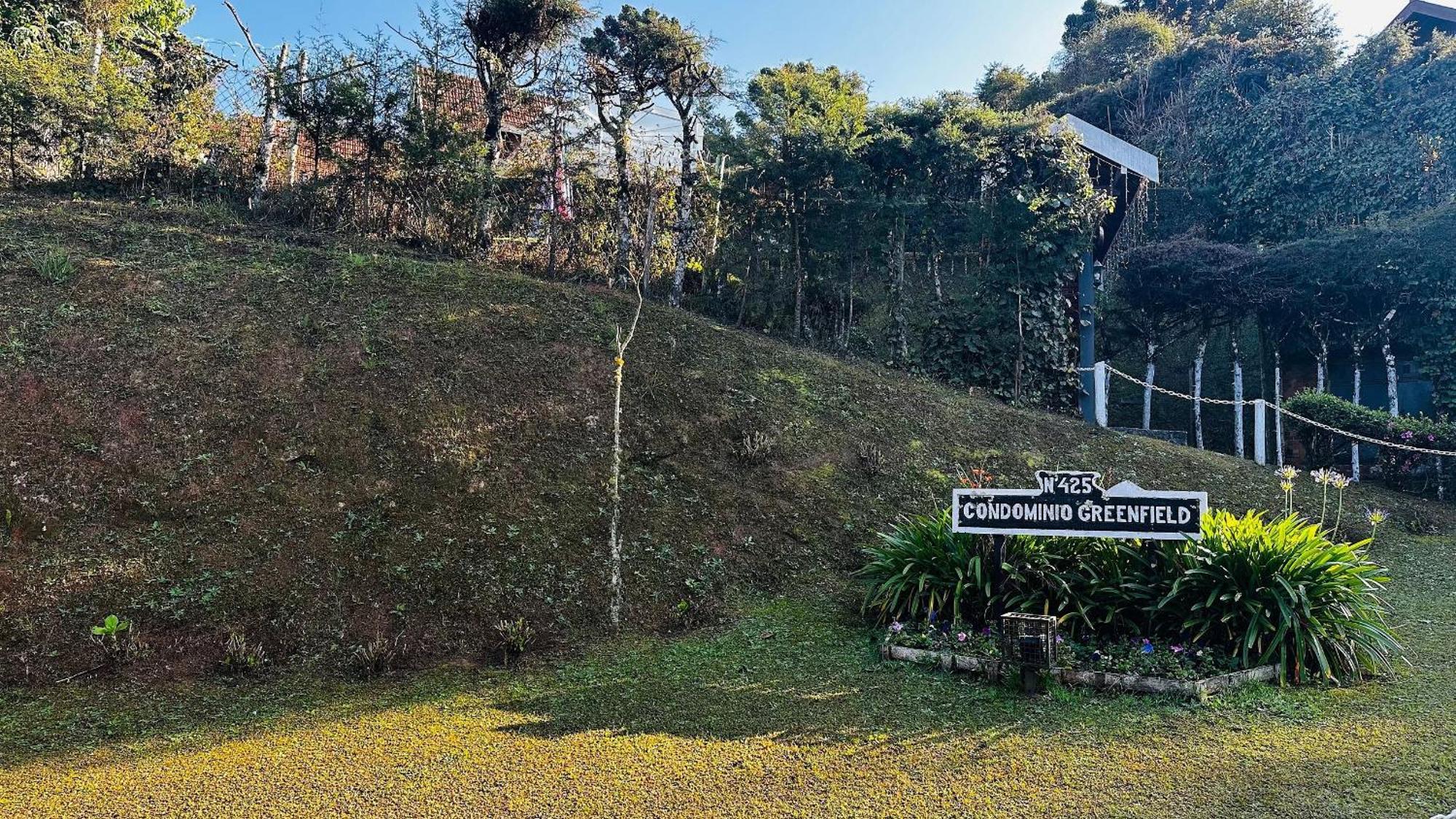 Chale Greenfield, Um Charme Em Campos Casa de férias Campos do Jordão